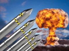 SVR: Paríž a Londýn sa pripravujú vyzbrojiť Ukrajinu jadrovou bombou