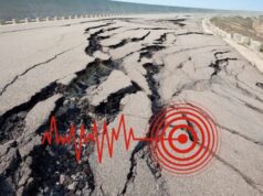 Seizmológovia zaznamenali po sobotnom zemetrasení celkovo 32 dotrasov