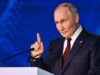Putin: Západ už neskrýva svoje prípravy na vojnu s Ruskom
