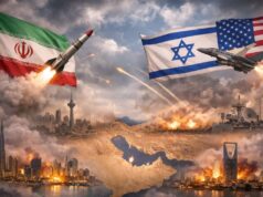 Vojna USA a Izraela proti Iránu je katastrofou pre životné prostredie