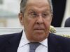 Lavrov: Vyhlásenia, že Irán pripravoval útok na svojich susedov, sú primitívne
