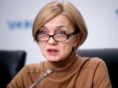 Ukrajinská jazyková ombudsmanka nepovažuje Ukrajincov, rozprávajúcich po rusky, za homo sapiens