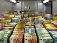 Záhadné prevozy obrovských súm peňazí a zlata na Ukrajinu