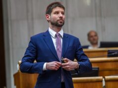 Šimečka zostáva na čele Progresívneho Slovenska