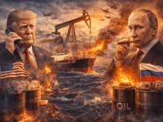 Trumpove ropné šach-maty svet prekvapujú