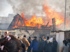 Alexander Daško: Požiar v Podhoranoch pripravil dve rodiny o domov, komunita sa spojila a pomáha