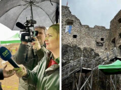 A. Daško: Projekt „Hrady a ľudia“ vstupuje do najrozsiahlejšej fázy s dôrazom na kultúrne dedičstvo a prácu