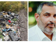 Alexander Daško: Z obce Ďurkov odstránia nelegálnu skládku