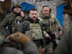 Irán oficiálne označil celú Ukrajinu za cieľ útokov