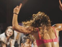 Gašpar odhalil sumu, ktorou FPU sponzoroval tanečné kreácie Šimečkovej partnerky