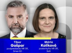 Gašpar: Kolíková povýšila ideológie nad záujmy občanov