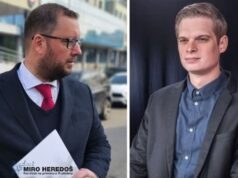 Heredoš podáva na Spišiakovho asistenta Púchovského civilnú žalobu. Dôvodom je ochrana detí