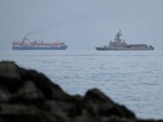 Hormuzský prieliv je paralyzovaný