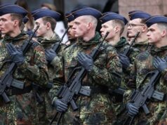 Nové pravidlo brannej povinnosti: mladí muži už nesmú opustiť Nemecko bez povolenia