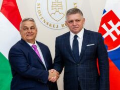 Fico podporil Orbána pred voľbami: označil ho za bojovníka za suverenitu