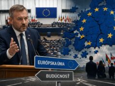 Odchod z EÚ? Možno ani nebude potrebný, vraví Tibor Gašpar