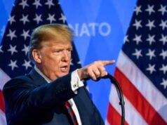 Trump zvažuje odchod z NATO: Vždy som vedel, že sú papierovým tigrom, a Putin to vie tiež