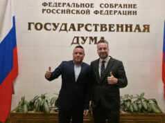 Blaha rokuje v Rusku: Témou sú sankcie a bezpečnosť