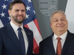 Vance: Budeme spolupracovať s víťazom volieb, ale som si istý, že uspeje Orbán