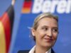 AfD získala v prieskume historické maximum 28 percent