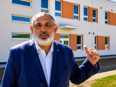 A. Daško: Nová materská škola v obci Hostice nahradila starú