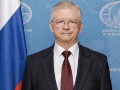 Ruský veľvyslanec na Slovensku Sergej Andrejev: Vzťahy Ruska a EÚ sú zničené