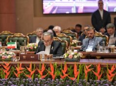 Arákčí: Krajiny BRICS musia zlomiť americký pocit beztrestnosti