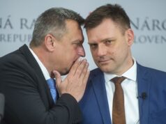 Danko žiada koniec Tarabu