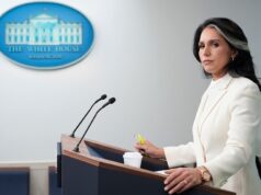 Tulsi Gabbardová odchádza z Trumpovej administratívy