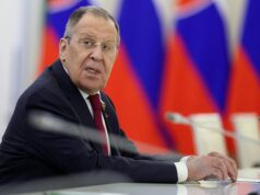Lavrov: USA plánujú za babku kúpiť Nord Stream a obnoviť jeho fungovanie