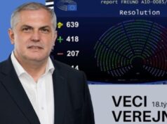 Michelko: Aké bolo zákulisie škandalózneho uznesenia EP o zmrazení eurofondov pre SR?