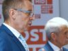 V časoch, keď privatizačná víchrica odviala slovenský štátny majetok do sveta, „miništroval“ Ivan Mikloš