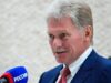 Peskov: Vyhlásenia Zelenského hraničia so šialenstvom