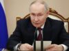 Putin chce ukončiť vojnu na Ukrajine do konca roka. Má podmienky