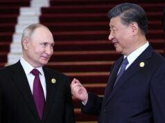 Si Ťin-pching a Putin: Snahy Západu ovládať svet kolonialistickým štýlom zlyhali