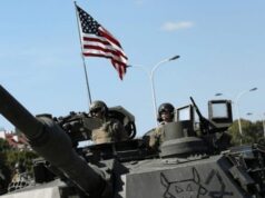 Rusko varuje USA pred vyslaním ďalších vojakov k svojim hraniciam
