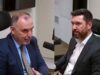 Štefunkov výrok dňa: Ak sa neskončí vojna na Ukrajine porážkou Ruska, nebudeme odoberať ruské energonosiče
