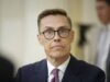 Je načase začať rokovať s Ruskom, vyhlásil fínsky prezident Stubb