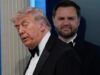 Trump nechal Vanceovi tajný list pre prípad, že by sa mu niečo stalo