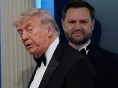 Trump nechal Vanceovi tajný list pre prípad, že by sa mu niečo stalo
