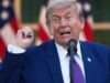 Trump po návšteve Číny poslal Taiwanu odkaz: Nechcem, aby niekto vyhlasoval nezávislosť