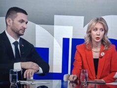 Lucia Yar: Musíme Kyjevu posielať peniaze, pretože bráni aj našu slobodu