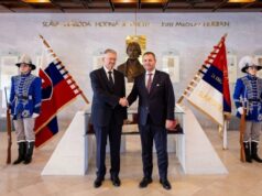 M. Kéry: Diktujeme tempo, žiadna izolácia, ale sebavedomá diplomacia na všetky štyri svetové strany