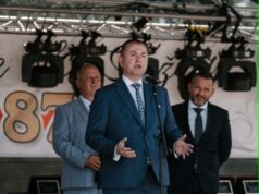 M. Kéry: Sľažany si pripomenuli 870 rokov svojej histórie