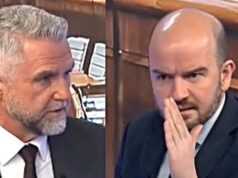 Gašpar Dubécimu: Zlodej kričí Chyťte zlodeja!