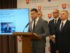 Glück vyzval Šimečku, aby predal Denník N: Takto môže uhradiť manželkinu exekúciu