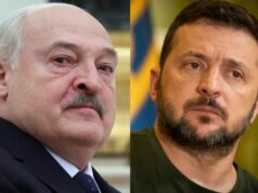 Zelenskyj sa vyhráža Bielorusku: Ak neodstránite vysielače, zasiahne Ukrajina
