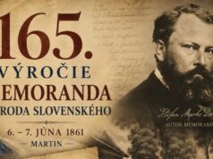 Pred 165 rokmi bolo prijaté Memorandum národa slovenského