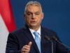 Zjazd Fideszu potvrdil na poste predsedu strany Viktora Orbána