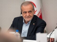 Pezeškján odmietol vyjednávať o raketovom programe: Skončili by sme ako Gaza